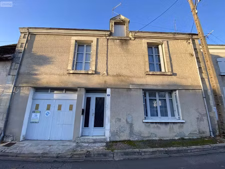 vente maison 7 pièces 132.6 m² à clion (36700)  59 500 €