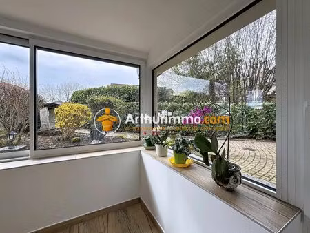 vente maison 7 pièces 120 m2 à crémieu