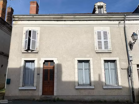vente maison 7 pièces 144.5 m² à ecueillé (36240)  59 500 €
