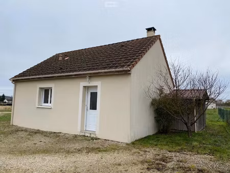 vente maison 2 pièces 48.3 m² à fléré-la-rivière (36700)  80 000 €