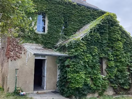 vente maison 6 pièces 79 m² à martizay (36220)  75 400 €