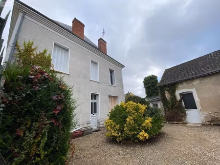 vente maison 8 pièces 190 m² à mézières-en-brenne (36290)  79 900 €