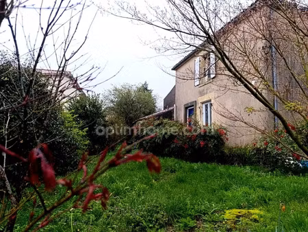 vente maison 6 pièces 150 m² à mouilleron-en-pareds (85390)  77 000 €