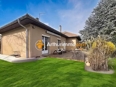 vente maison 4 pièces 106 m2 à saint-didier-de-la-tour