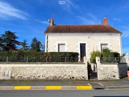 vente maison 4 pièces 111 m² à saint-genou (36500)  70 100 €