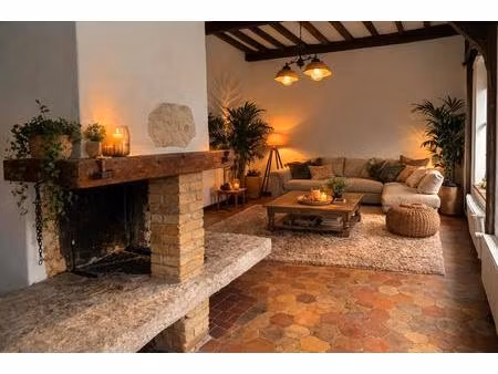 immeuble 170 m2 avec cour