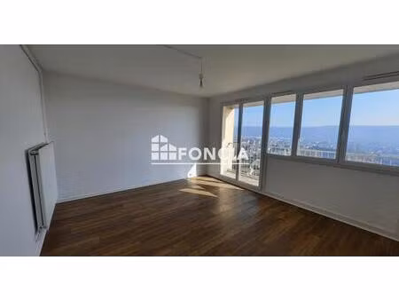 beau f3 lumineux 60 m² – balcon – résidence sécurisée avec ascenseur & gardien – parking