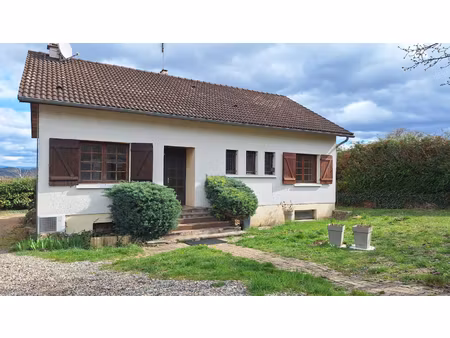 maison cournon d auvergne 6 pièce(s) 150 m2
