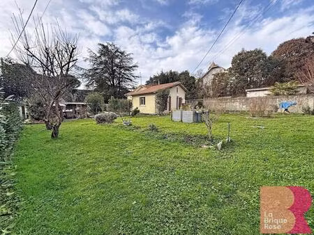 saint-gaudens : maison t3 de 78 m² avec garage et jardin