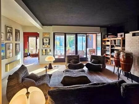 maison individuelle 130 m² habitables sur terrain de 13 ares