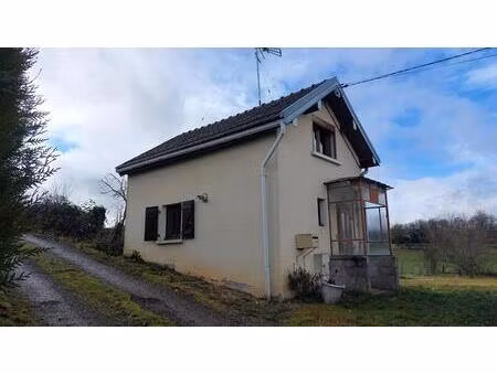 maison vauvillers 2 pièce(s) 26 m2 meublé jardin