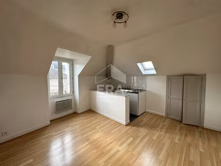 appartement 2 pièces 27 m² à louer châteauroux 36000 ? | era immobilier