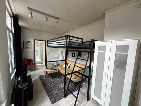appartement 1 pièces 27 m² à louer saint-quentin 02100 ? | era immobilier