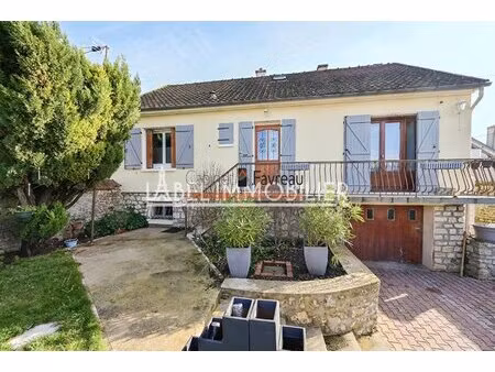 engenville - 45300 - maison en excellent état de 130m² sur 989m²