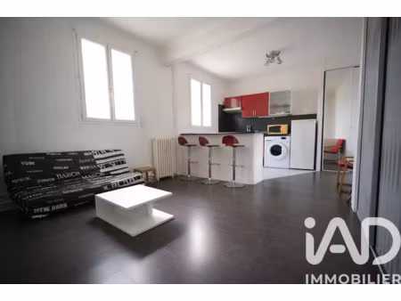 vente appartement 1 pièce