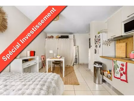achat appartement 1 pièce 24m² boujan sur libron 34760