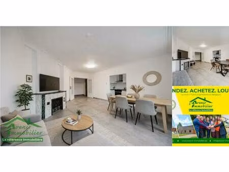 appartement à vendre à rue libioulle 5 marcinelle (vbd97704)