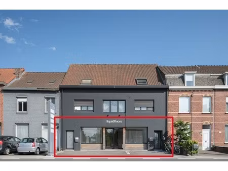 commercieel te huur in kortrijk