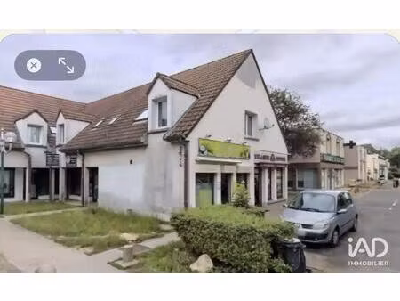 vente boutique/local commercial 40 m²