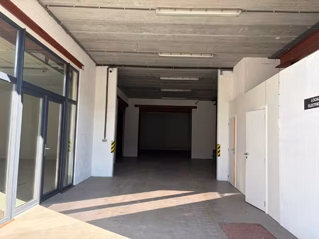 commercieel te huur in waterloo