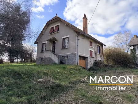 vente maison 4 pièces 97 m² à auzances (23700)  82 500 €