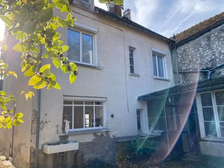 vente maison 5 pièces 123.6 m² à clion (36700)  86 000 €
