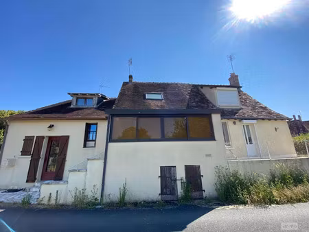 vente maison 5 pièces 105 m² à lingé (36220)  79 900 €