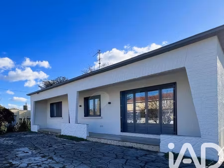 vente maison traditionnelle 4 pièces