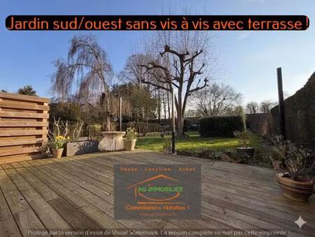 maison à vendre pacé