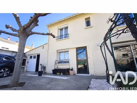 vente maison traditionnelle 6 pièces