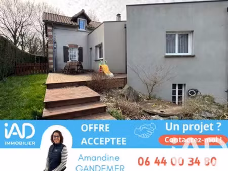 maison de campagne à saint-hilaire-de-voust (85120)