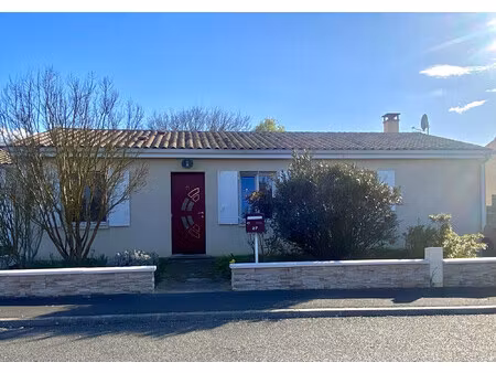 maison à vendre vergeroux