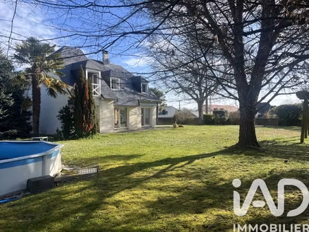 vente maison/villa 6 pièces