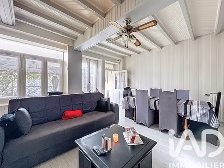 vente maison de village 4 pièces