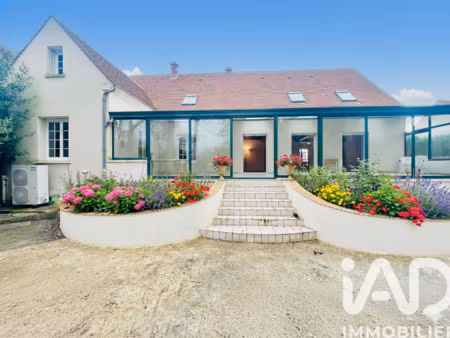 vente maison/villa 8 pièces