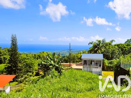 vente terrain à bâtir 571 m²