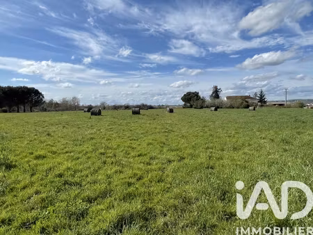 vente terrain à bâtir 12 000 m²