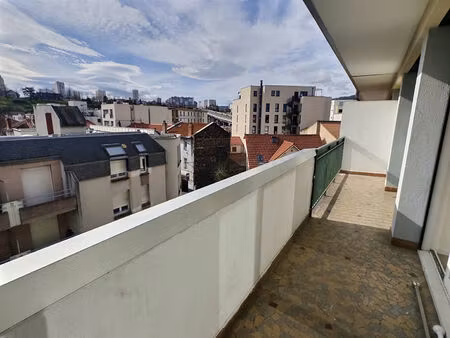 appartement 2 pièces 57 m² à louer clermont-ferrand 63000 ? | era immobilier