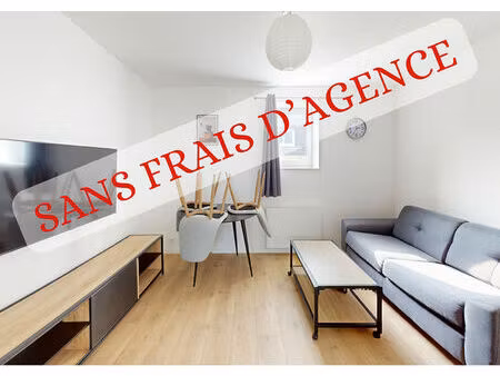 appartement 1 pièces 23 m² à louer le havre 76600 ? | era immobilier