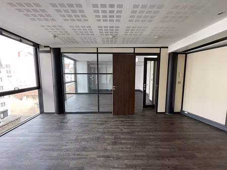 location bureau lyon 6ème (69006) 545 m²