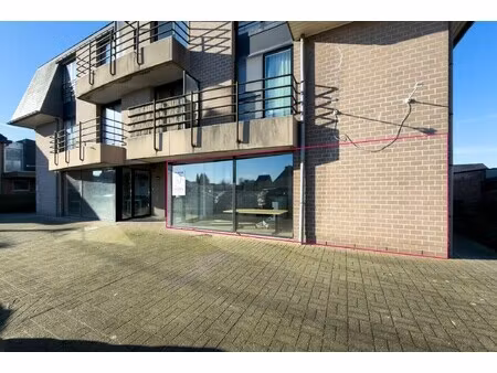 commercieel te huur in aalter