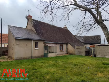 vente maison 4 pièces 53.81 m² à cloyes-sur-le-loir (28220)  49 000 €