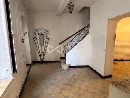 vente maison 7 pièces 120 m² à siran (34210)  45 000 €