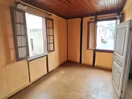vente maison 5 pièces 66 m² à villasavary (11150)  40 000 €