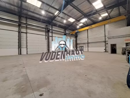 local d'activité 540 m²