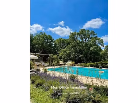 maison/villa haut de gamme à venelles