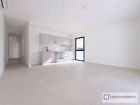 ajaccio - baleone - t3 neuf - 60.65 m²