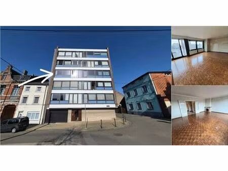 appartement à vendre à grand place 12 marcinelle (vbd98076)