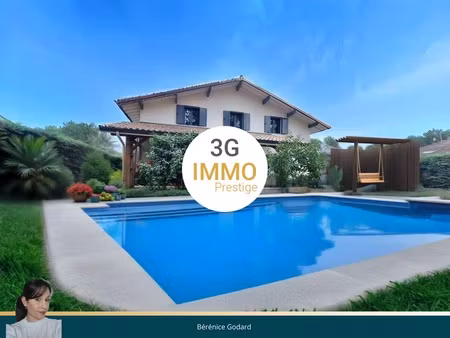 appartement d'exception à soorts hossegor