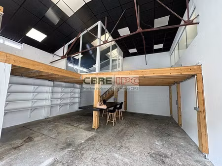 location local d'activités bidart 100 m²